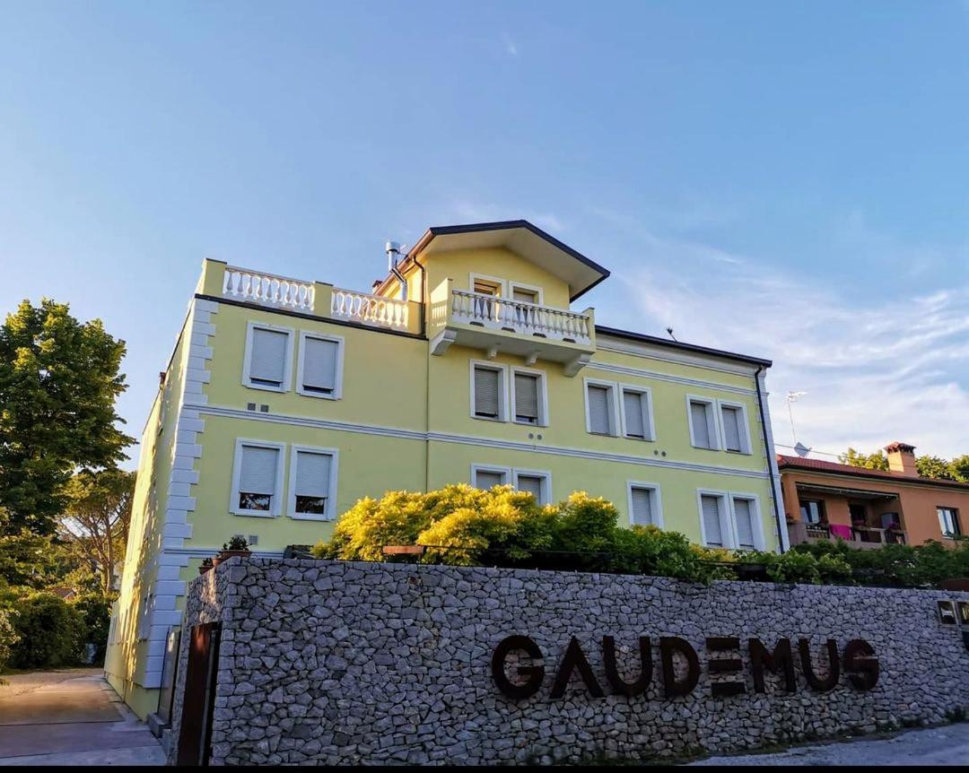 Locanda Gaudemus Sistiana Dış mekan fotoğraf