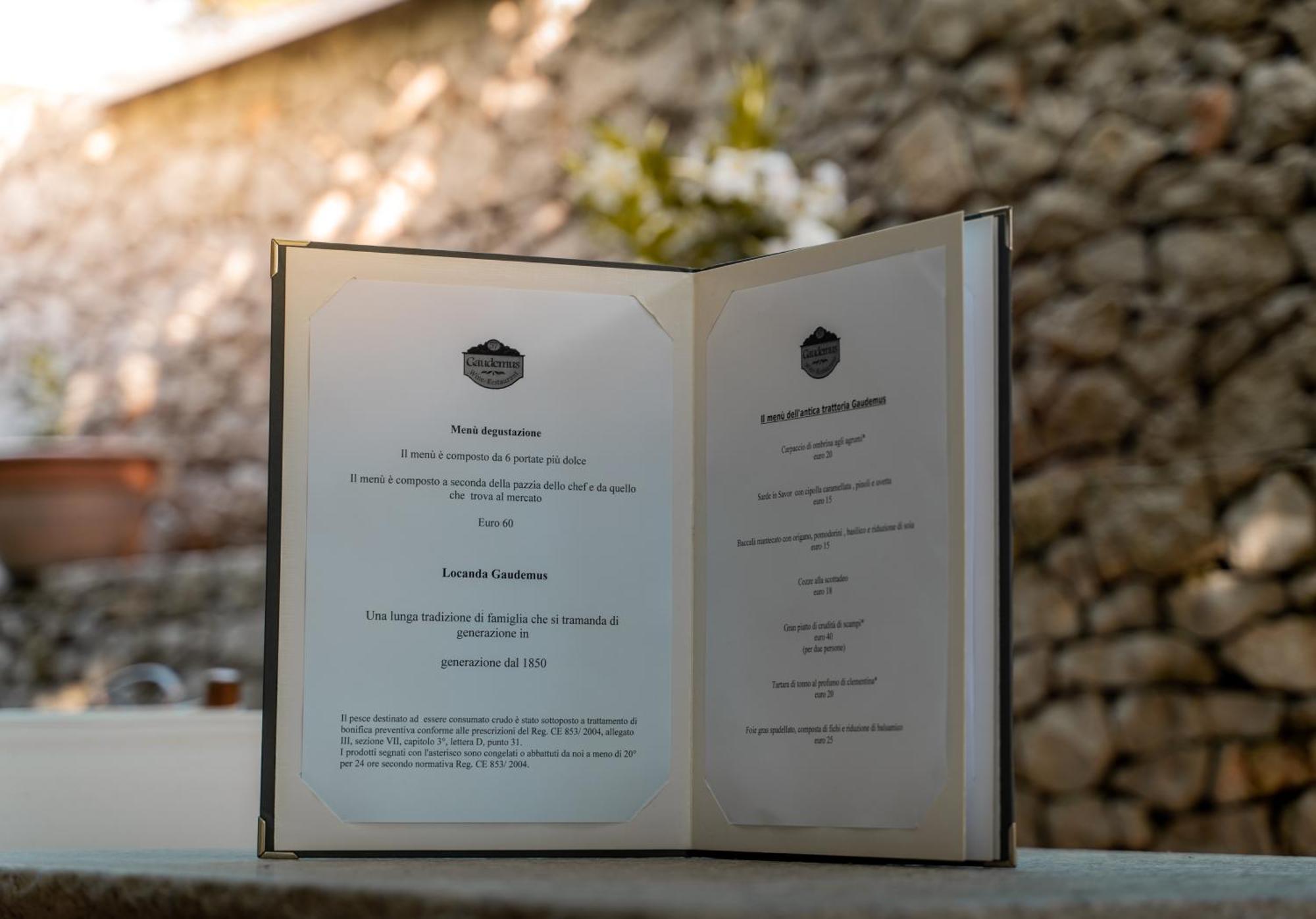 Locanda Gaudemus Sistiana Dış mekan fotoğraf