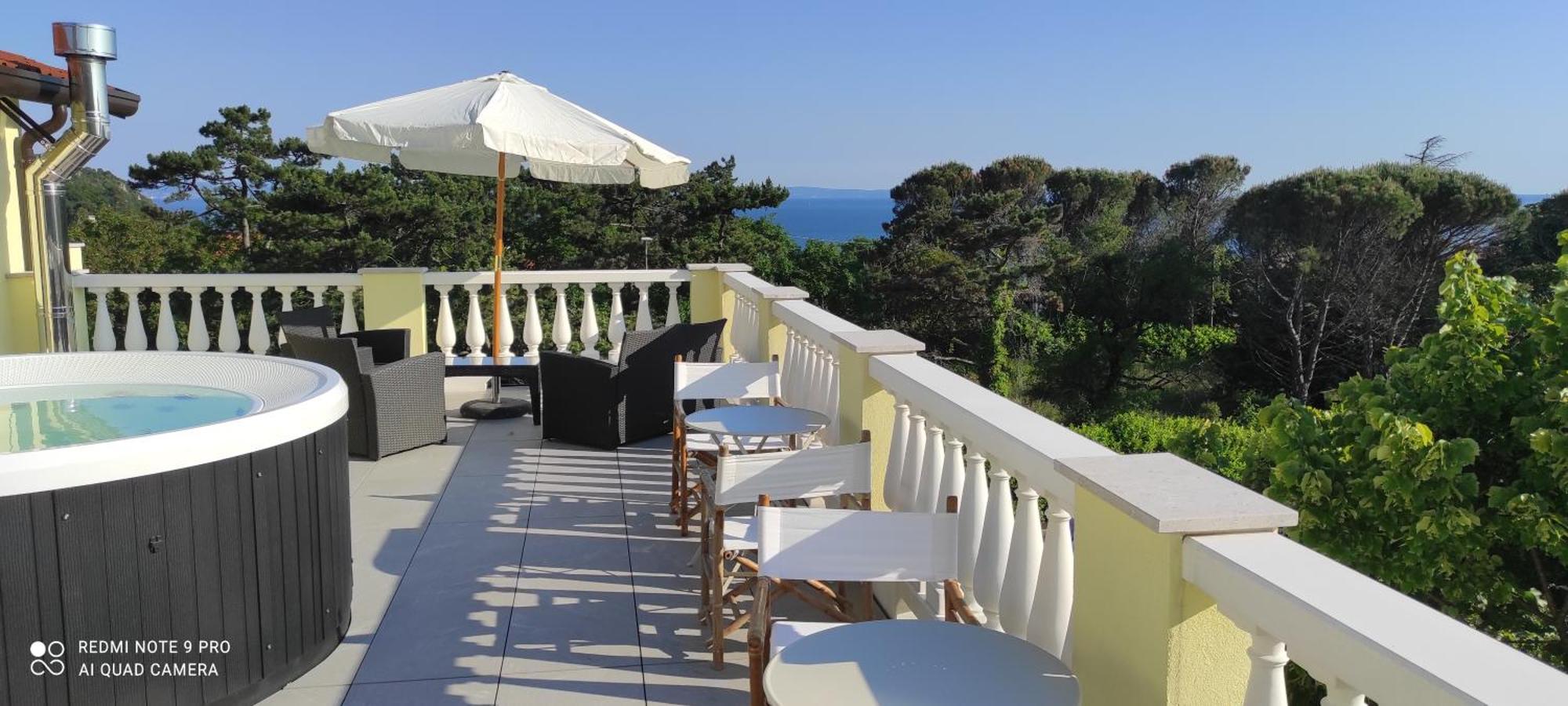 Locanda Gaudemus Sistiana Dış mekan fotoğraf